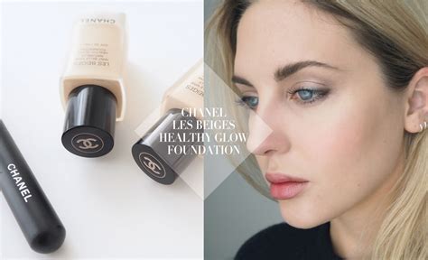 buy chanel les beiges healthy glow foundation no.30|Chanel le blanc fluid foundation.